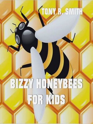 cover image of Bizzy Honeybee for Kids